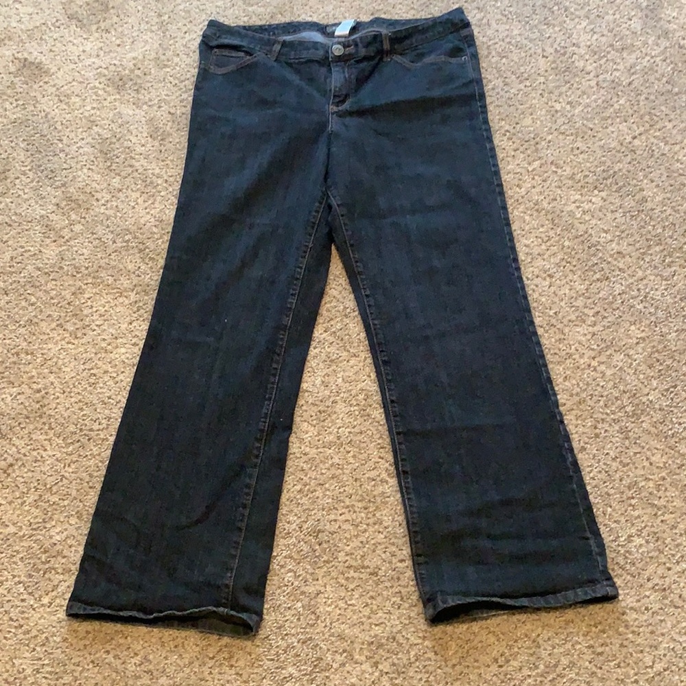 Venezia Women’s Stretch Bootcut Jeans Size 3 Great Condition Light Wear